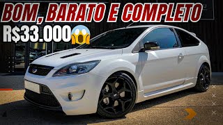 😱 5 CARROS USADOS MUITO COMPLETOS QUE VOCÊ PODE COMPRAR POR 30 MIL EM 2024 OS MELHORES [upl. by Aihsetan274]