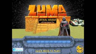 Zuma Deluxe Star Wars [upl. by Stallworth]