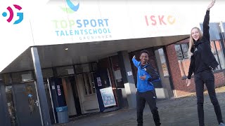 Een school voor sportliefhebbers de Topsport Talentschool [upl. by Shaefer]