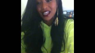 Lashontae Heckard Addressing Her Fashion [upl. by Cohdwell283]