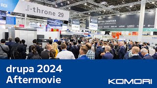 drupa 2024  Aftermovie [upl. by Gyasi]