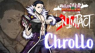 Chrollo Lucilfer Character TrailerHunter x Hunter Nen x Impact [upl. by Ecyal460]