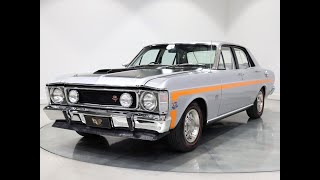 FOR SALE  1969 Ford XW Falcon GT Replica  Silver Fox [upl. by Ekyt275]