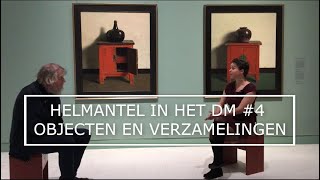 Objecten en verzamelingen  Henk Helmantel in het DM 4 [upl. by Sydalg703]