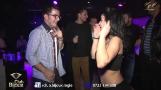 Tinos Elanios  Saint Tropez Club Bijoux LIVE 21112014 [upl. by Kerwon383]