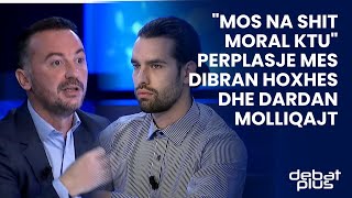 quotMos na shit moral ktuquot  Perplasje mes Dibran Hoxhes dhe Dardan Molliqajt [upl. by Weissmann542]