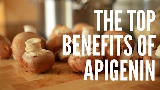 The Top Benefits of Apigenin AntiCancer Hair Loss Skin Health amp More [upl. by Bogoch]