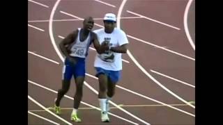 El Ejemplo de Derek Redmond que llega a la meta [upl. by Yecaw880]