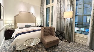 My Tokyo Bucketlist Stay The Tokyo Station Hotel Review [upl. by Lamraj645]