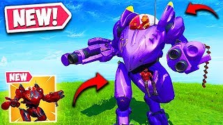 Fortnite TROLLED YouTubers 😂 [upl. by Ahsemed]