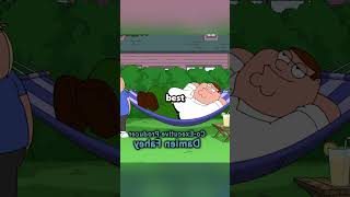 Hammock Life Is The Best Life 😂 shorts familyguy [upl. by Blakelee332]