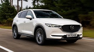 The BEST Compact Crossover Mazda CX5 Review amp Comparison [upl. by Largent813]