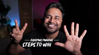 How to win Erasmus Mundus Scholarship 2022 [upl. by Doralynne]