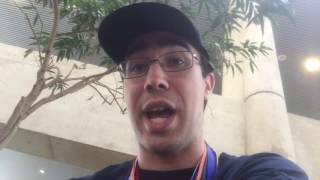 BronyCon 2016 Vlog Day 1 [upl. by Eceerehs200]