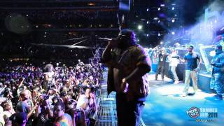 KHALED RICK ROSS LIL WAYNE DRAKE  Live at Summer Jam 2011 [upl. by Adnilak]