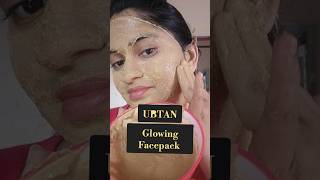 UBTAN Powder for glowingskin skincare skincareroutine [upl. by Asilahs]