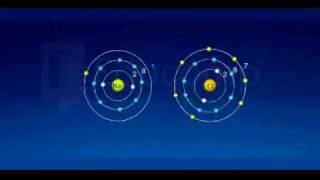 Formation of Ionic Bonds and Dot and Cross Diagramsfinalwmv [upl. by Ana]