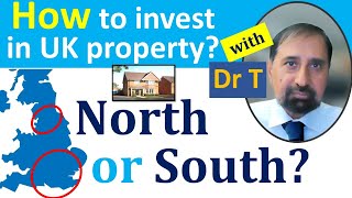 North or South  How to invest in UK Property [upl. by Yruam10]