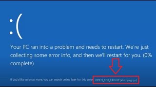 Como SOLUCIONAR el ERROR ATIKMPAGSYS en WINDOWS 10 8 y 7 【FÁCIL y RÁPIDO】🔨 [upl. by Chapa]