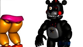 SFM FNAF Animated asdfmovie11 [upl. by Akienom]