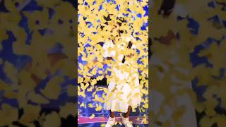 A Little child Neilla of 8 Year Old won the Golden buzzer americagottalent trendingshorts agt [upl. by Rehtae904]