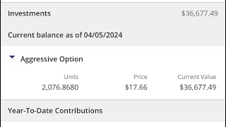 2025 ABLE Sinking Fund  36000 Special Needs Account  ABLE Account Review [upl. by Bennett]