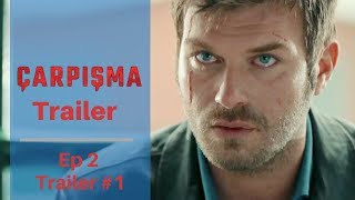 Carpisma ❖ Ep 2 Trailer 1 ❖ Kivanc Tatlitug ❖ English [upl. by Irama]