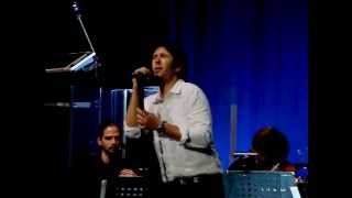 Josh Groban  I Believe When I Fall In Love It Will Be Forever Live in Moscow [upl. by Acul916]