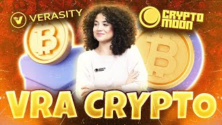 Vra Crypto  Verasity Vra  Verasity Crypto Explained [upl. by Rayford148]