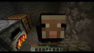 Minecraft Lets Play Ep 1 The Beginning [upl. by Haran]