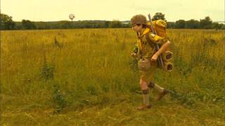 Moonrise Kingdom  quotWere You Followedquot Clip [upl. by Nolrah]