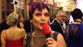 Abschluss SemperOpernball 2016 [upl. by Hannavas314]