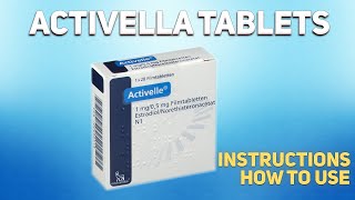 Activella tablets how to use Mechanism of action Uses Dosage Side Effects [upl. by Piotr406]