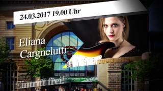 Blues Konzerte 2017 Hauptbahnhof Mannheim [upl. by Rednasela]