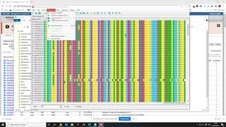 Downloading protein sequences from NCBI and aligning them in MEGA [upl. by Star663]