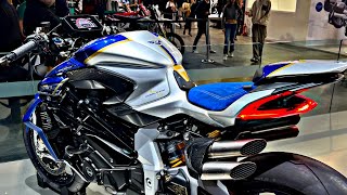 10 Amazing MV Agusta 2024 Motorcycles You Must See [upl. by Thoer272]