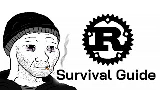 The Rust Survival Guide [upl. by Browning]