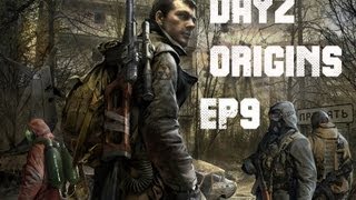 DayZ Origins FR  La Prise de Salvation CITY   EP9 [upl. by Disario]