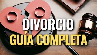 👉​Proceso de Divorcio en Argentina Explicado Paso a Paso Guía Completa [upl. by Verda]