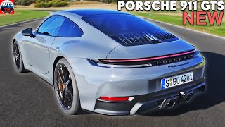 All New PORSCHE 911 GTS THYBRID eTurbo 2025  FIRST LOOK EXHAUST SOUND exterior amp interior Design [upl. by Ximenes]