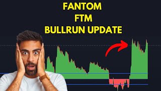 My FANTOM FTM BullRun Price Prediction UPDATE for 20242025 [upl. by Anaoj]