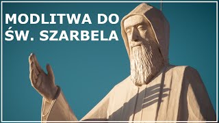 MODLITWA DO ŚW SZARBELA O CUD  Modlitwa do św Charbela o cud np uzdrowienie [upl. by Esinrahs516]