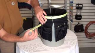 CLC HiViz Bucket Organizer [upl. by Chalmers]