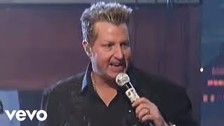 Rascal Flatts  Life Is A Highway Live On Letterman Rascal Flatts [upl. by Naujej]