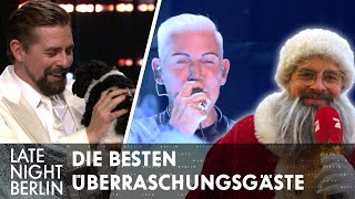 HP Baxxter Hunde Katzen und mehr  Die besten Überraschungsgäste  Best of  Late Night Berlin [upl. by Haney702]