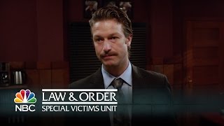 Law amp Order SVU  The New Guy Episode Highlight [upl. by Yrotciv]