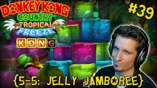 BOING Jelly Donkey Kong Country Returns Part 39 [upl. by Anthony995]