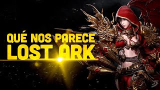 Una semana jugando LOST ARK ¿Vale la pena GAMEPLAY COMENTADO [upl. by Euqinoj]