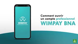 Solution de paiement sans contact  WIMPAY BNA PRO [upl. by Surdna449]