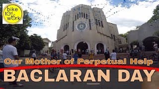 BACLARAN DAY WEDNESDAY NOVENA amp HOLY ROSARY [upl. by Baptist]